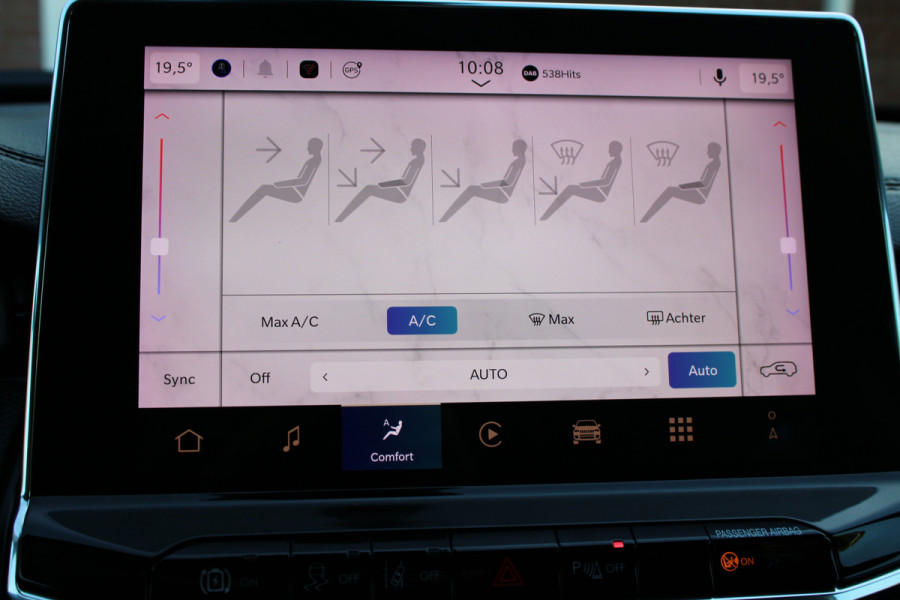 Jeep Compass 4xe 190 Plug-in Hybrid Electric Night Eagle Aut. NAVI / LEER / CAMERA
