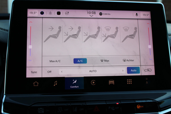 Jeep Compass 4xe 190 Plug-in Hybrid Electric Night Eagle Aut. NAVI / LEER / CAMERA