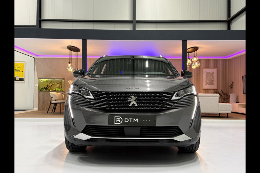 Peugeot 5008 1.2 GT PACK 7-ZITTER | NAPPA LEDER |FOCAL|MASSAGE | PANORAMA | 360° CAMERA |CARPLAY