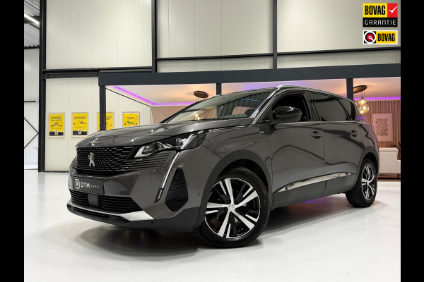 Peugeot 5008 1.2 GT PACK 7-ZITTER | NAPPA LEDER |FOCAL|MASSAGE | PANORAMA | 360° CAMERA |CARPLAY