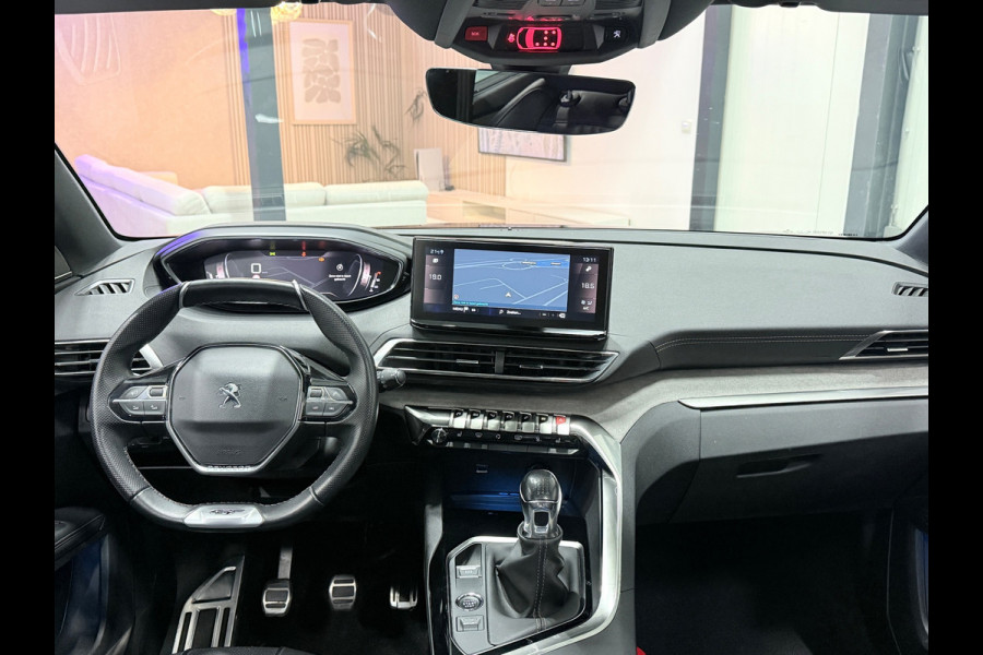 Peugeot 5008 1.2 GT PACK 7-ZITTER | NAPPA LEDER |FOCAL|MASSAGE | PANORAMA | 360° CAMERA |CARPLAY