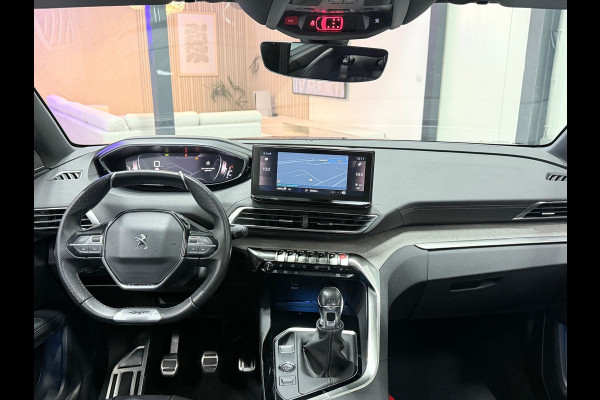 Peugeot 5008 1.2 GT PACK 7-ZITTER | NAPPA LEDER |FOCAL|MASSAGE | PANORAMA | 360° CAMERA |CARPLAY