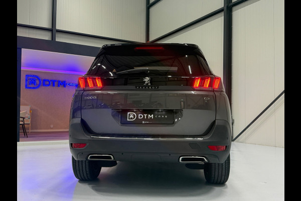 Peugeot 5008 1.2 GT PACK 7-ZITTER | NAPPA LEDER |FOCAL|MASSAGE | PANORAMA | 360° CAMERA |CARPLAY