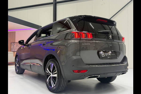 Peugeot 5008 1.2 GT PACK 7-ZITTER | NAPPA LEDER |FOCAL|MASSAGE | PANORAMA | 360° CAMERA |CARPLAY