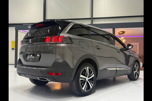 Peugeot 5008 1.2 GT PACK 7-ZITTER | NAPPA LEDER |FOCAL|MASSAGE | PANORAMA | 360° CAMERA |CARPLAY