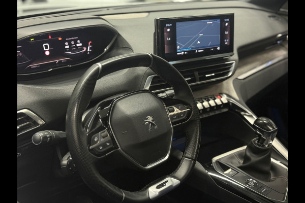 Peugeot 5008 1.2 GT PACK 7-ZITTER | NAPPA LEDER |FOCAL|MASSAGE | PANORAMA | 360° CAMERA |CARPLAY