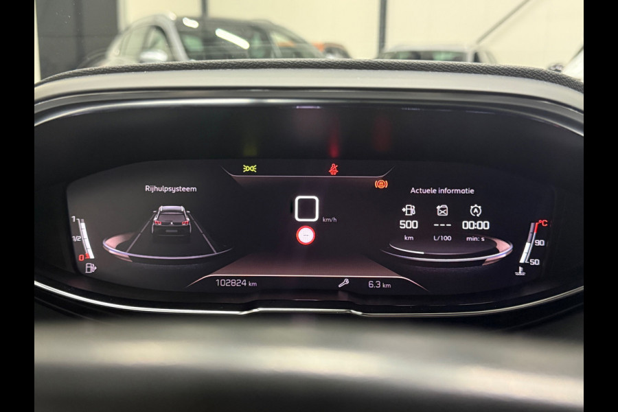 Peugeot 5008 1.2 GT PACK 7-ZITTER | NAPPA LEDER |FOCAL|MASSAGE | PANORAMA | 360° CAMERA |CARPLAY