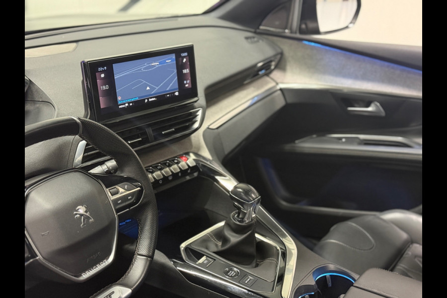 Peugeot 5008 1.2 GT PACK 7-ZITTER | NAPPA LEDER |FOCAL|MASSAGE | PANORAMA | 360° CAMERA |CARPLAY