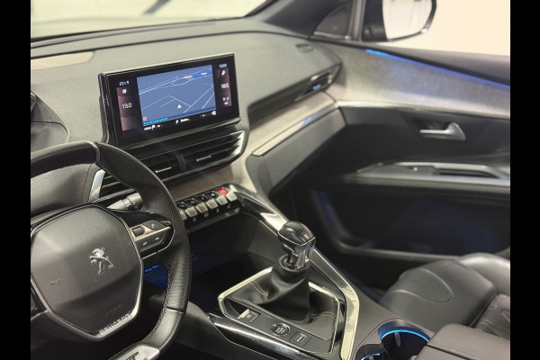 Peugeot 5008 1.2 GT PACK 7-ZITTER | NAPPA LEDER |FOCAL|MASSAGE | PANORAMA | 360° CAMERA |CARPLAY