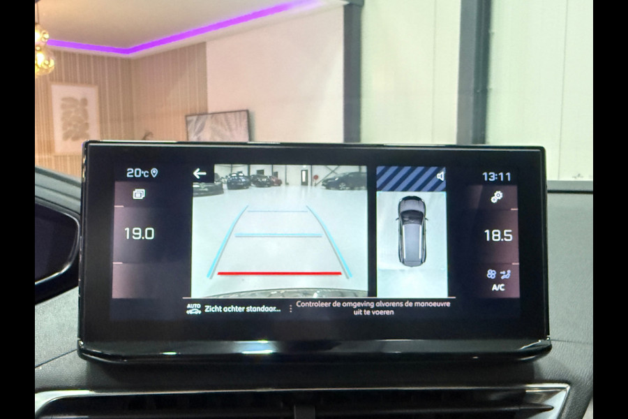 Peugeot 5008 1.2 GT PACK 7-ZITTER | NAPPA LEDER |FOCAL|MASSAGE | PANORAMA | 360° CAMERA |CARPLAY