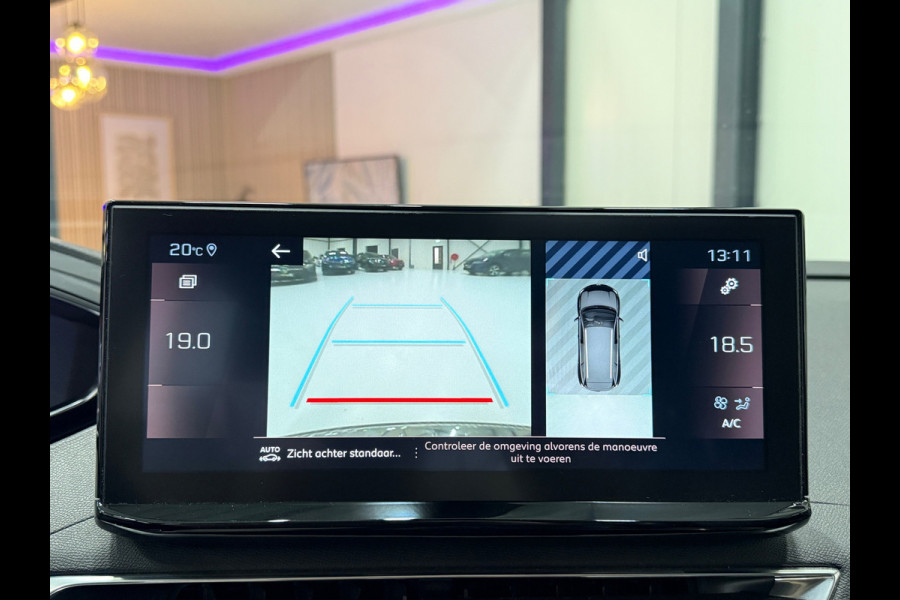 Peugeot 5008 1.2 GT PACK 7-ZITTER | NAPPA LEDER |FOCAL|MASSAGE | PANORAMA | 360° CAMERA |CARPLAY