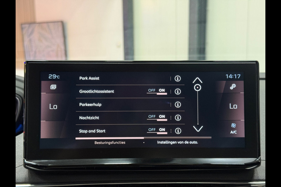 Peugeot 5008 1.2 GT PACK 7-ZITTER | NAPPA LEDER |FOCAL|MASSAGE | PANORAMA | 360° CAMERA |CARPLAY