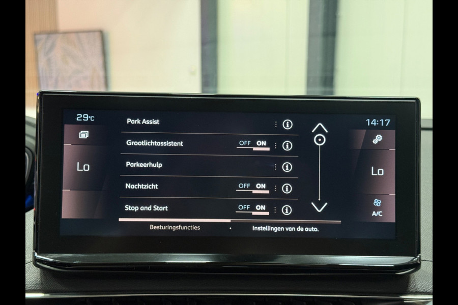 Peugeot 5008 1.2 GT PACK 7-ZITTER | NAPPA LEDER |FOCAL|MASSAGE | PANORAMA | 360° CAMERA |CARPLAY