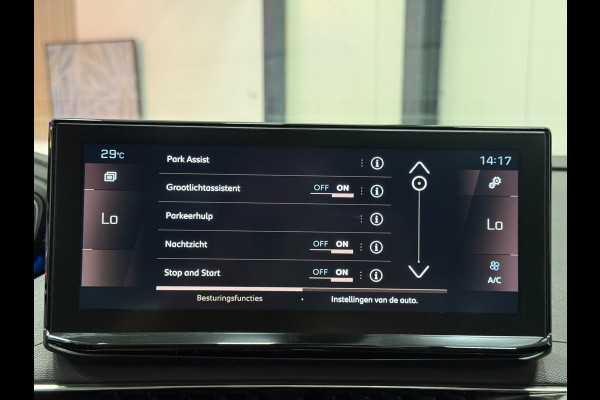 Peugeot 5008 1.2 GT PACK 7-ZITTER | NAPPA LEDER |FOCAL|MASSAGE | PANORAMA | 360° CAMERA |CARPLAY