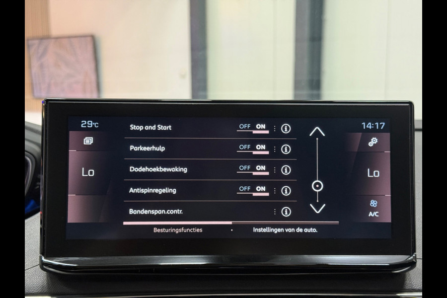 Peugeot 5008 1.2 GT PACK 7-ZITTER | NAPPA LEDER |FOCAL|MASSAGE | PANORAMA | 360° CAMERA |CARPLAY