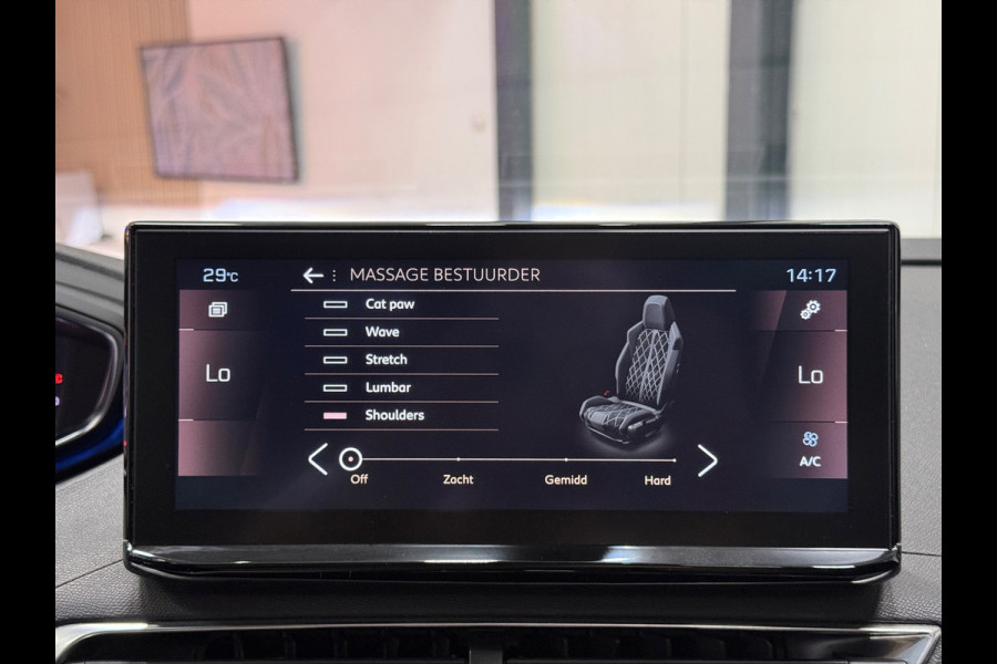 Peugeot 5008 1.2 GT PACK 7-ZITTER | NAPPA LEDER |FOCAL|MASSAGE | PANORAMA | 360° CAMERA |CARPLAY