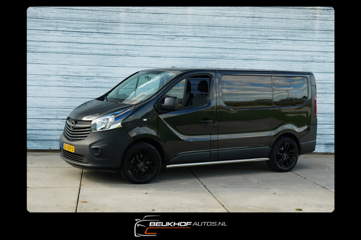 Opel Vivaro Combi 1.6 CDTI L1H1 BiTurbo ecoFLEX 9 Persoons