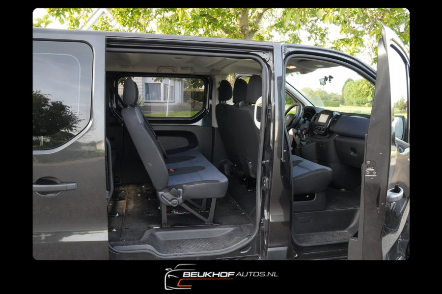 Opel Vivaro Combi 1.6 CDTI L1H1 BiTurbo ecoFLEX 9 Persoons