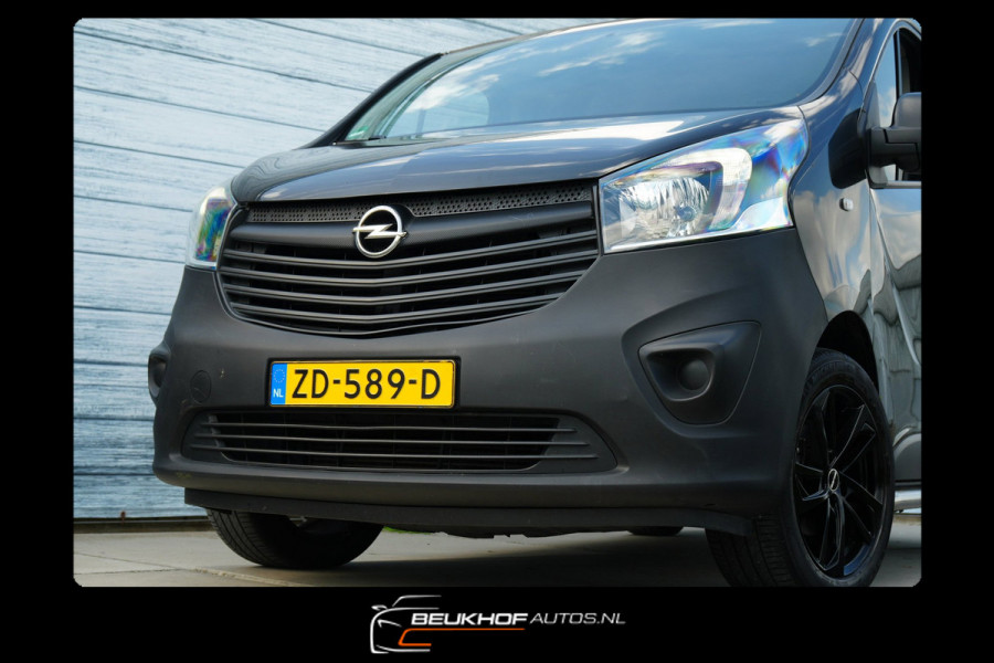 Opel Vivaro Combi 1.6 CDTI L1H1 BiTurbo ecoFLEX 9 Persoons