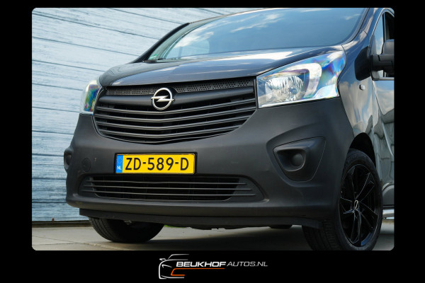 Opel Vivaro Combi 1.6 CDTI L1H1 BiTurbo ecoFLEX 9 Persoons