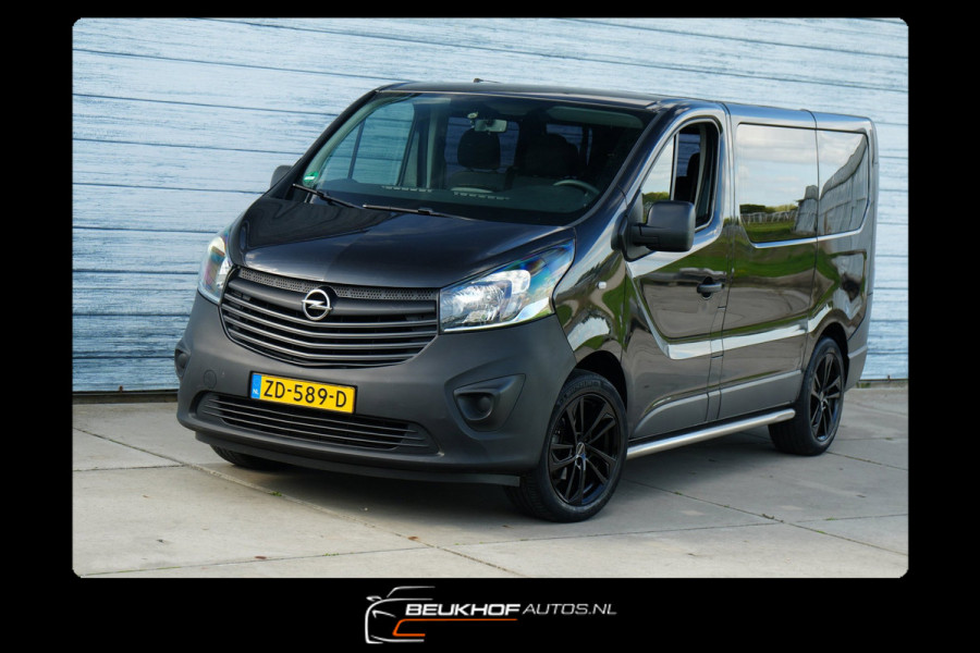 Opel Vivaro Combi 1.6 CDTI L1H1 BiTurbo ecoFLEX 9 Persoons