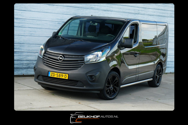 Opel Vivaro Combi 1.6 CDTI L1H1 BiTurbo ecoFLEX 9 Persoons