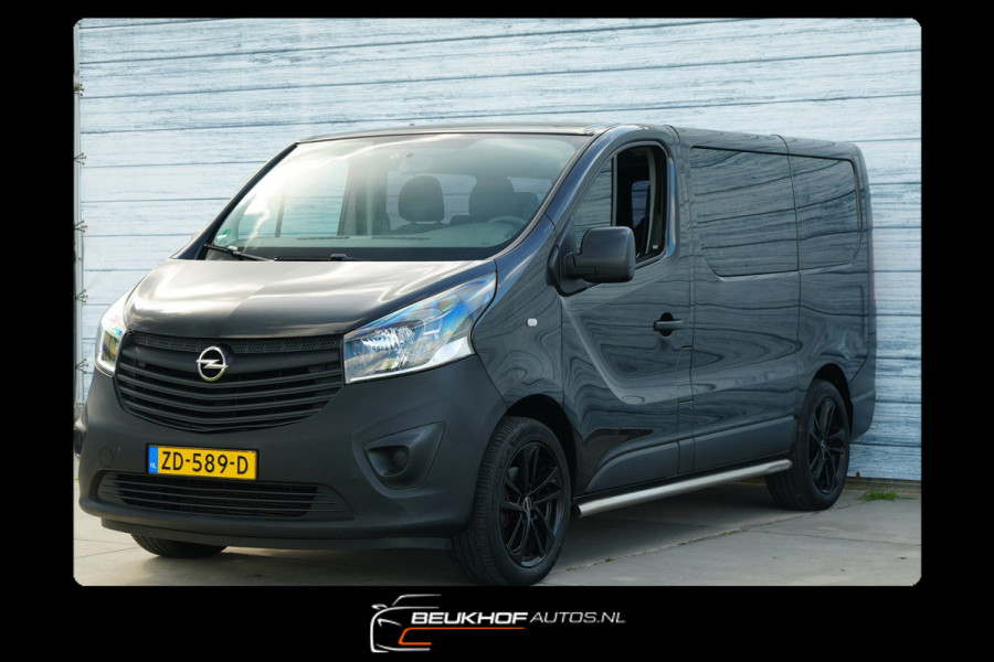 Opel Vivaro Combi 1.6 CDTI L1H1 BiTurbo ecoFLEX 9 Persoons