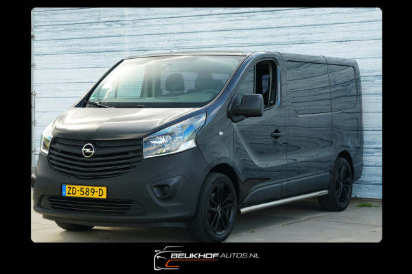 Opel Vivaro Combi 1.6 CDTI L1H1 BiTurbo ecoFLEX 9 Persoons