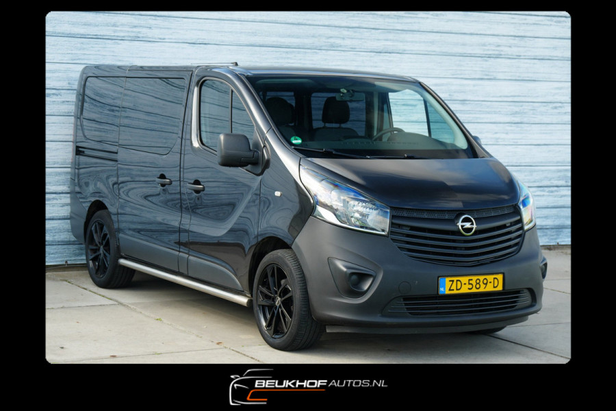 Opel Vivaro Combi 1.6 CDTI L1H1 BiTurbo ecoFLEX 9 Persoons