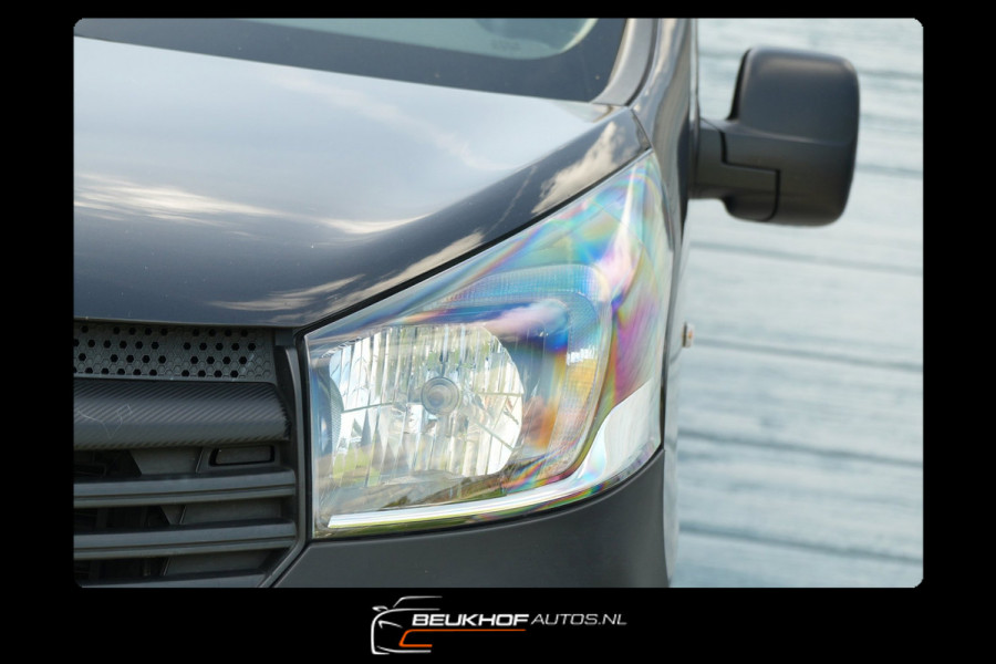 Opel Vivaro Combi 1.6 CDTI L1H1 BiTurbo ecoFLEX 9 Persoons