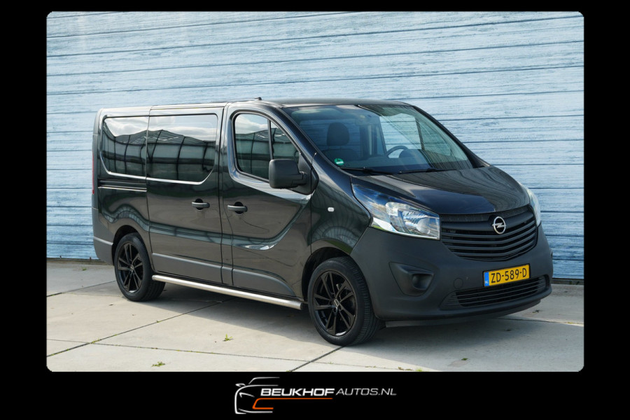 Opel Vivaro Combi 1.6 CDTI L1H1 BiTurbo ecoFLEX 9 Persoons