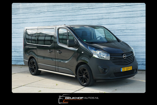 Opel Vivaro Combi 1.6 CDTI L1H1 BiTurbo ecoFLEX 9 Persoons