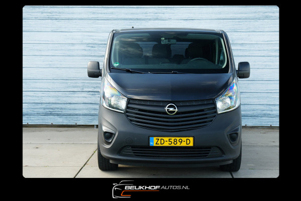 Opel Vivaro Combi 1.6 CDTI L1H1 BiTurbo ecoFLEX 9 Persoons