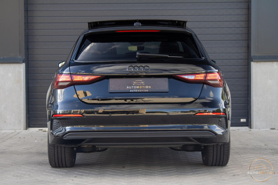 Audi A3 Sportback 40 TFSIe Advanced PANO LEDER CAMERA STOELMASSAGE ELEKTRISCHE STOELEN ACC