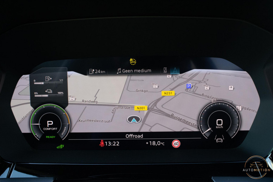 Audi A3 Sportback 40 TFSIe Advanced PANO LEDER CAMERA STOELMASSAGE ELEKTRISCHE STOELEN ACC
