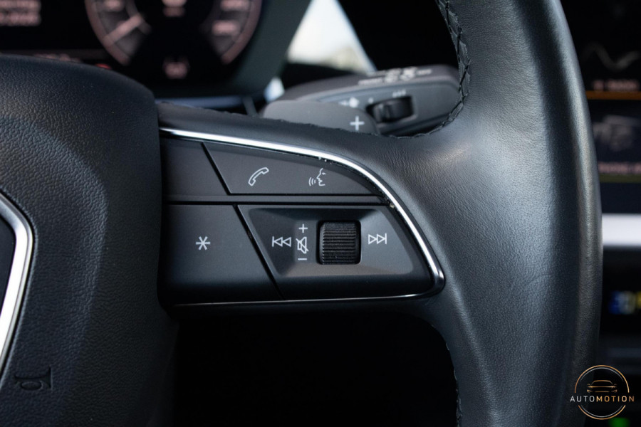 Audi A3 Sportback 40 TFSIe Advanced PANO LEDER CAMERA STOELMASSAGE ELEKTRISCHE STOELEN ACC