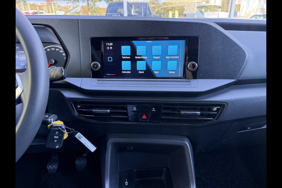 Volkswagen Caddy Cargo 2.0 TDI Comfort | NL-auto | 1e Eig | Navi | Carplay | PDC | Cruisec.