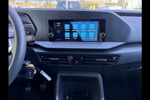 Volkswagen Caddy Cargo 2.0 TDI Comfort | NL-auto | 1e Eig | Navi | Carplay | PDC | Cruisec.