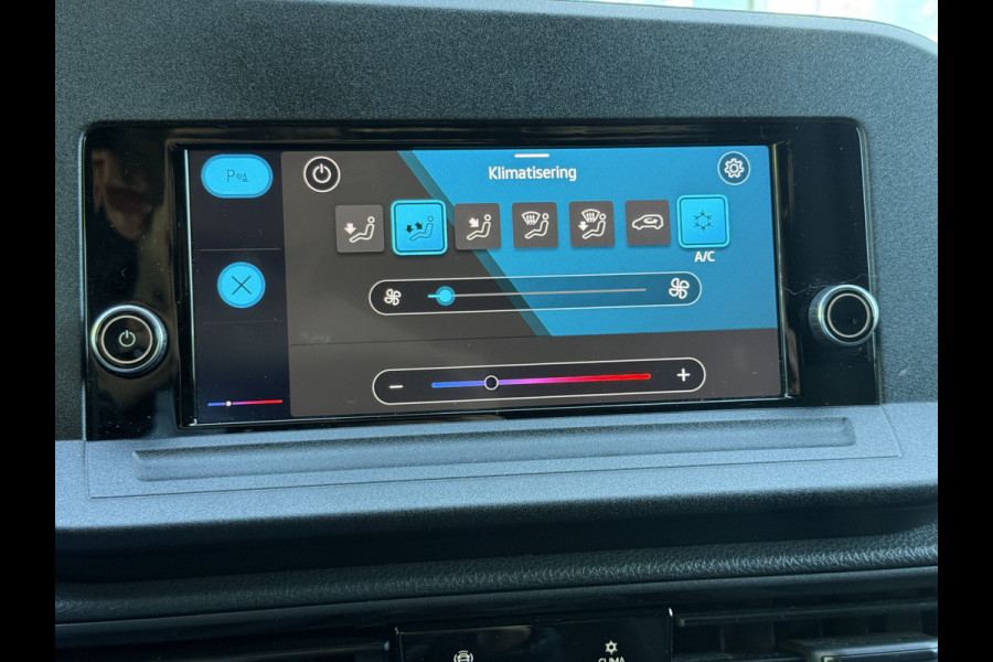 Volkswagen Caddy Cargo 2.0 TDI Comfort | NL-auto | 1e Eig | Navi | Carplay | PDC | Cruisec.