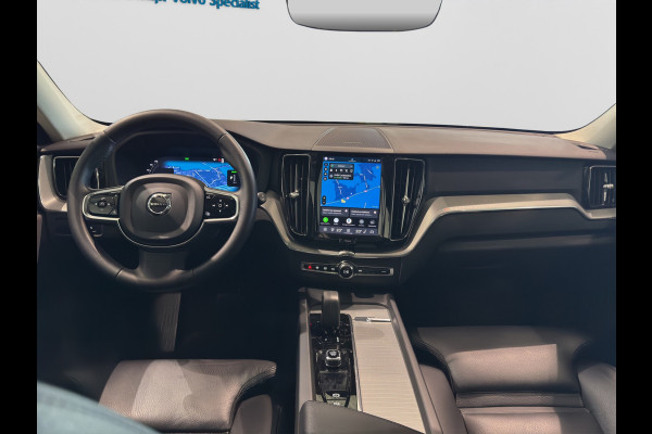 Volvo XC60 T6 Aut. Long Range Plus Bright Luxe Leder ACC Stoelverwarming 350pk