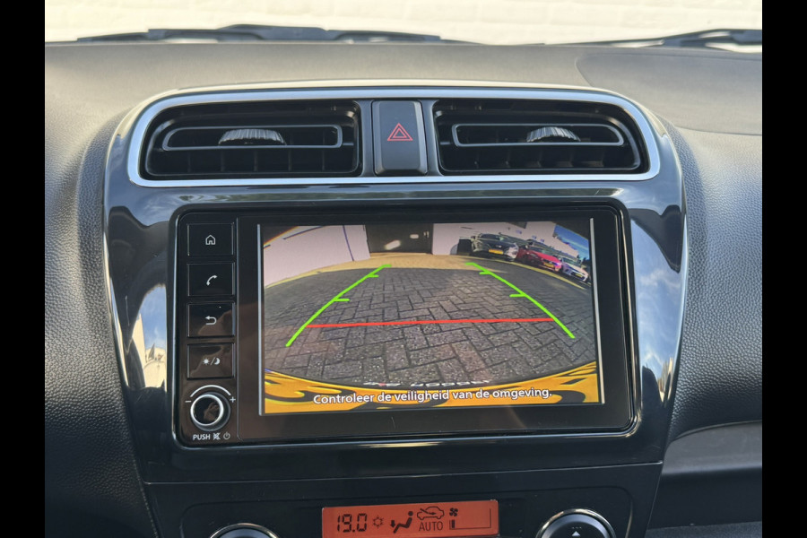 Mitsubishi Space Star 1.2 Dynamic Automaat Camera Carplay DAB radio Dealer onderhouden