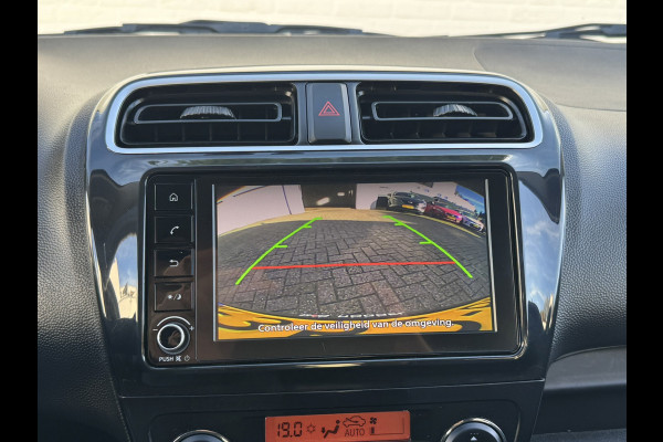 Mitsubishi Space Star 1.2 Dynamic Automaat Camera Carplay DAB radio Dealer onderhouden