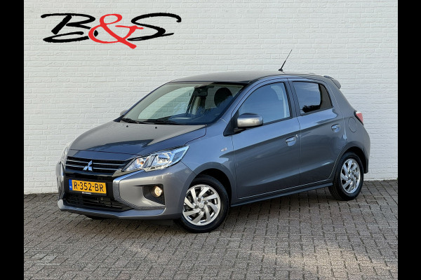 Mitsubishi Space Star 1.2 Dynamic Automaat Camera Carplay DAB radio Dealer onderhouden