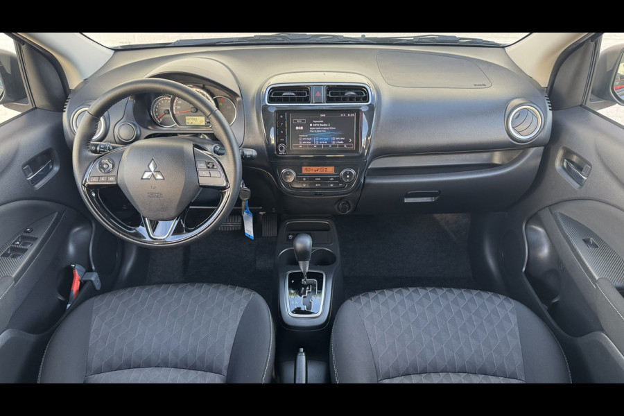 Mitsubishi Space Star 1.2 Dynamic Automaat Camera Carplay DAB radio Dealer onderhouden
