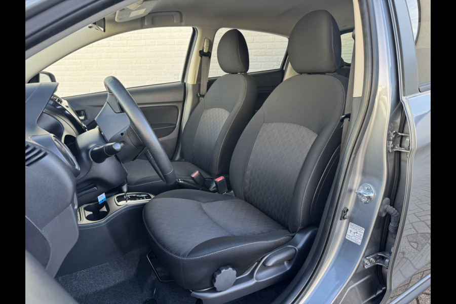 Mitsubishi Space Star 1.2 Dynamic Automaat Camera Carplay DAB radio Dealer onderhouden