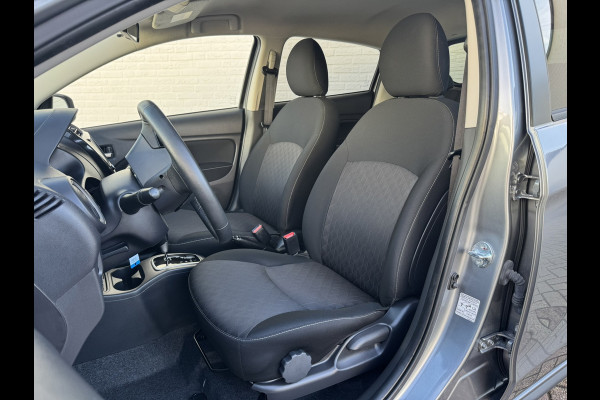 Mitsubishi Space Star 1.2 Dynamic Automaat Camera Carplay DAB radio Dealer onderhouden