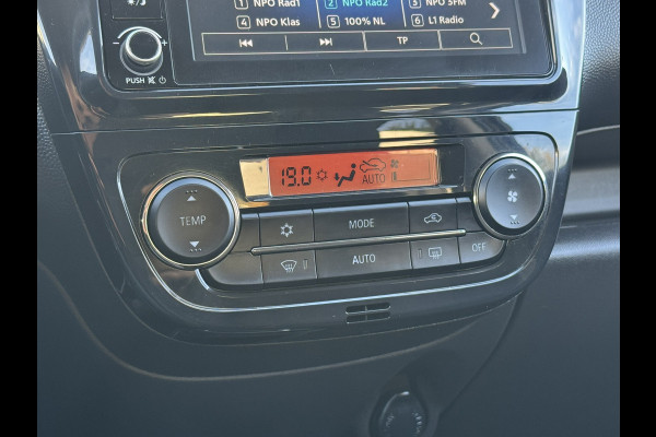 Mitsubishi Space Star 1.2 Dynamic Automaat Camera Carplay DAB radio Dealer onderhouden