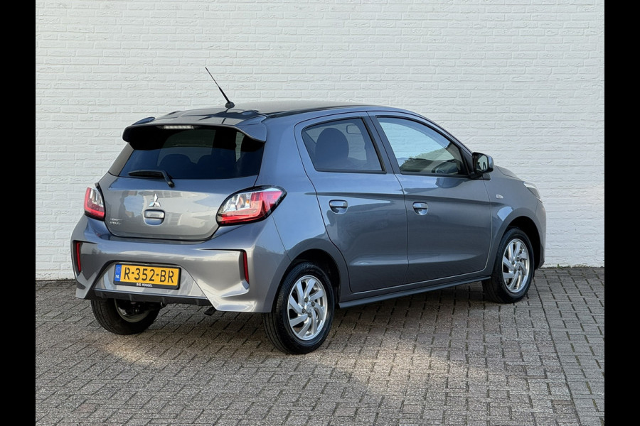 Mitsubishi Space Star 1.2 Dynamic Automaat Camera Carplay DAB radio Dealer onderhouden