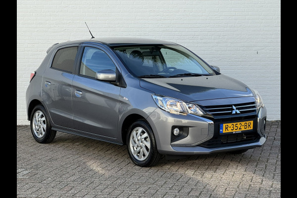 Mitsubishi Space Star 1.2 Dynamic Automaat Camera Carplay DAB radio Dealer onderhouden