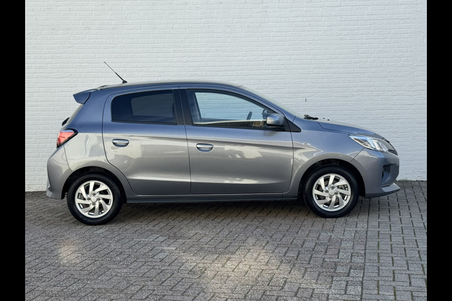 Mitsubishi Space Star 1.2 Dynamic Automaat Camera Carplay DAB radio Dealer onderhouden